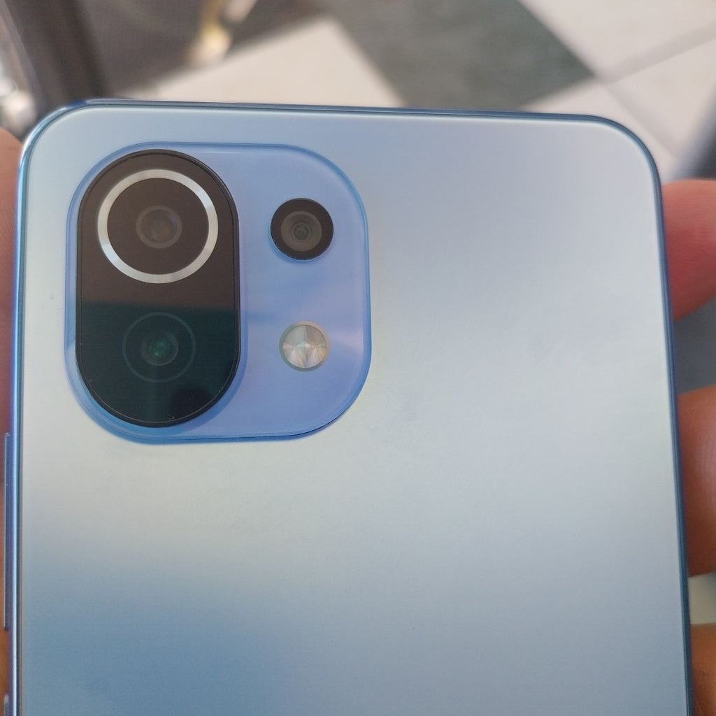 CELULAR XIAOMI MI 11 LITE 5G NE 2109119DG 256 GB 8 GB RAM