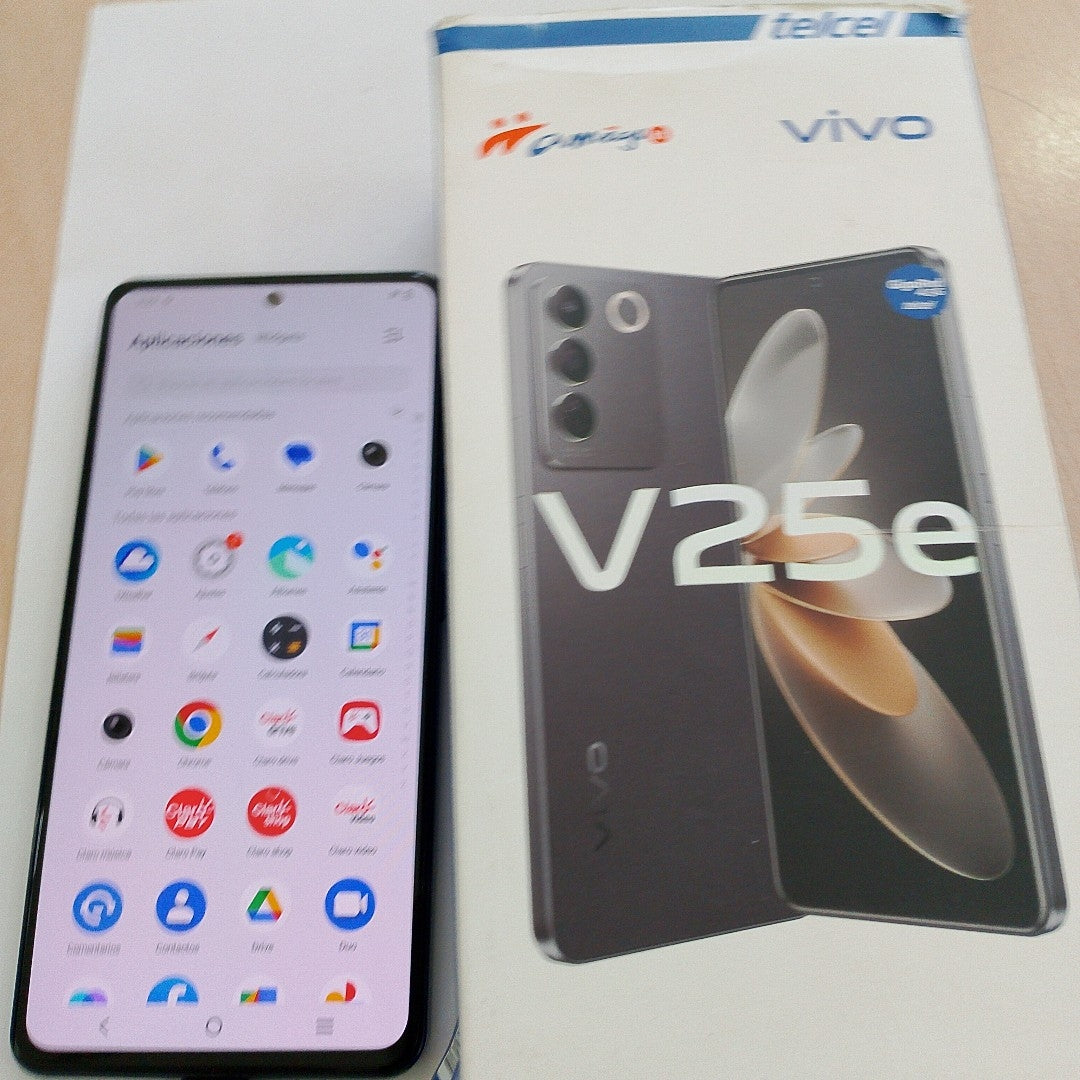 CELULAR VIVO V25E V2242 (2022) 256 GB 8 GB RAM (SEMINUEVO)