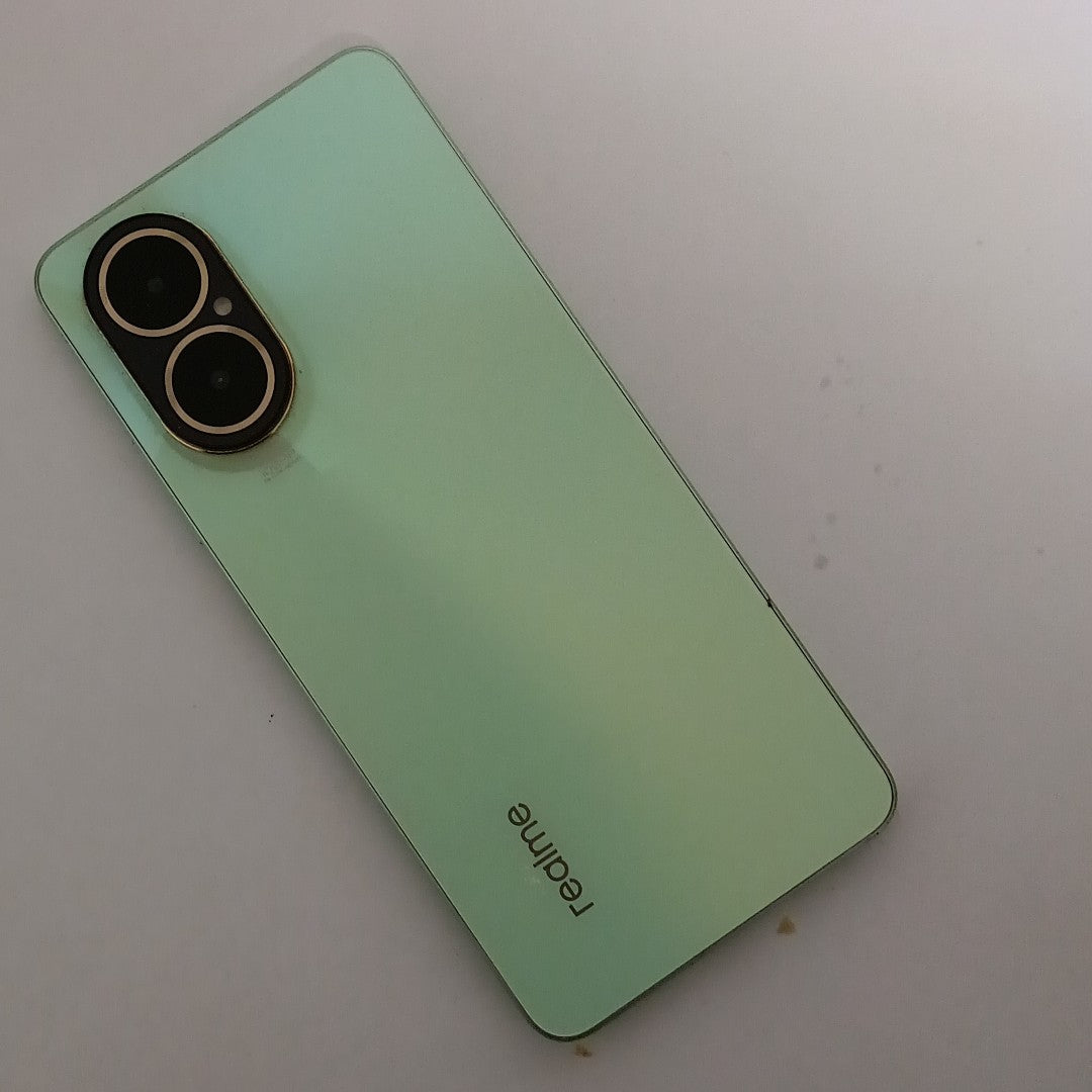 CELULAR REALME C67 RMX3890 (2023) 256 GB 8 GB RAM (SEMINUEVO)