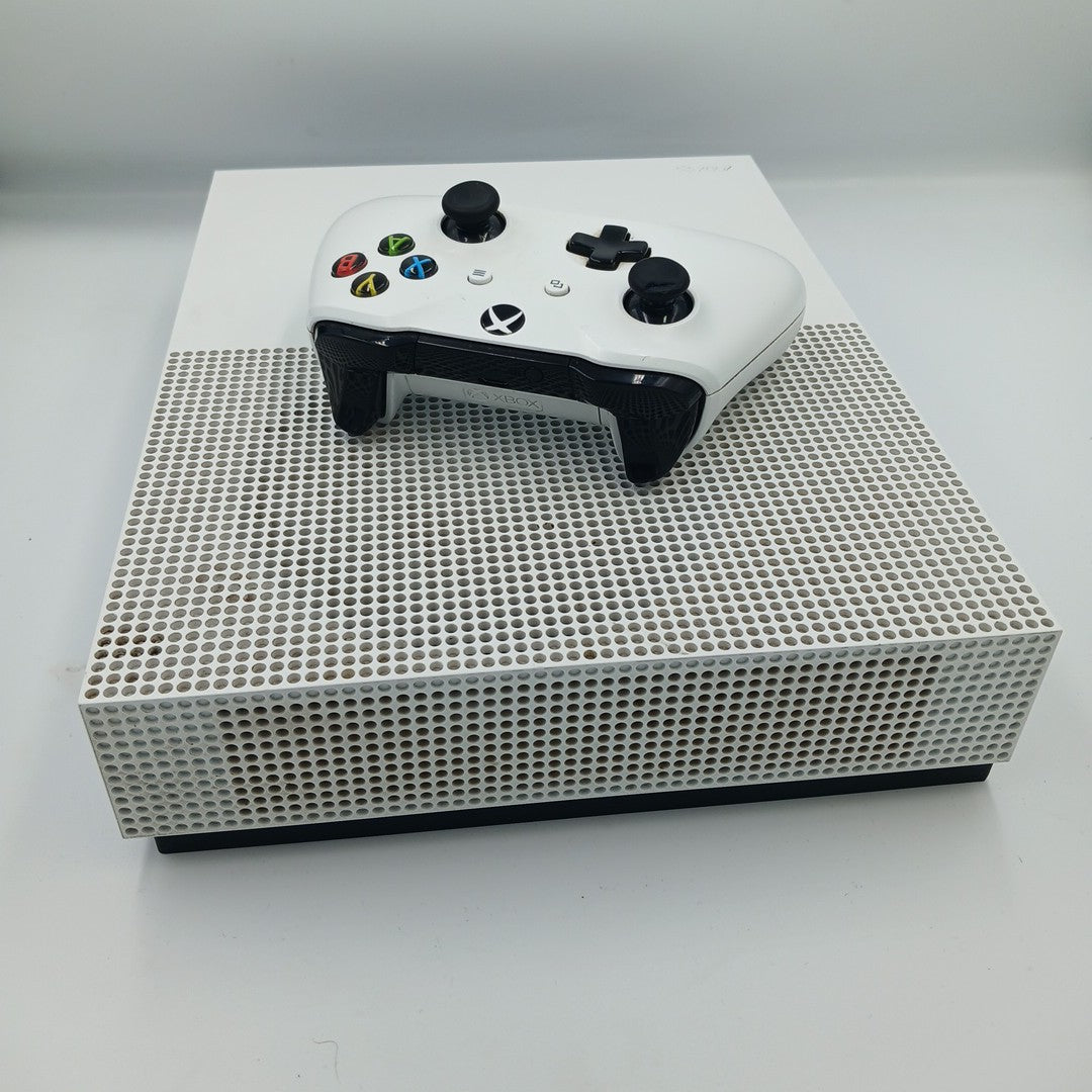 CONSOLA DE VIDEOJUEGO MICROSOFT XBOX ONE S 1 TB (SEMINUEVO)