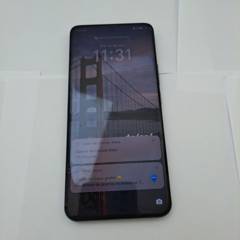 CELULAR HONOR 90 REA-NX9 (2023) 512 GB 12 GB RAM (SEMINUEVO)