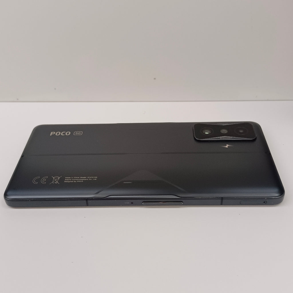 CELULAR XIAOMI POCO F4 GT 21121210G 256 GB 12 GB RAM