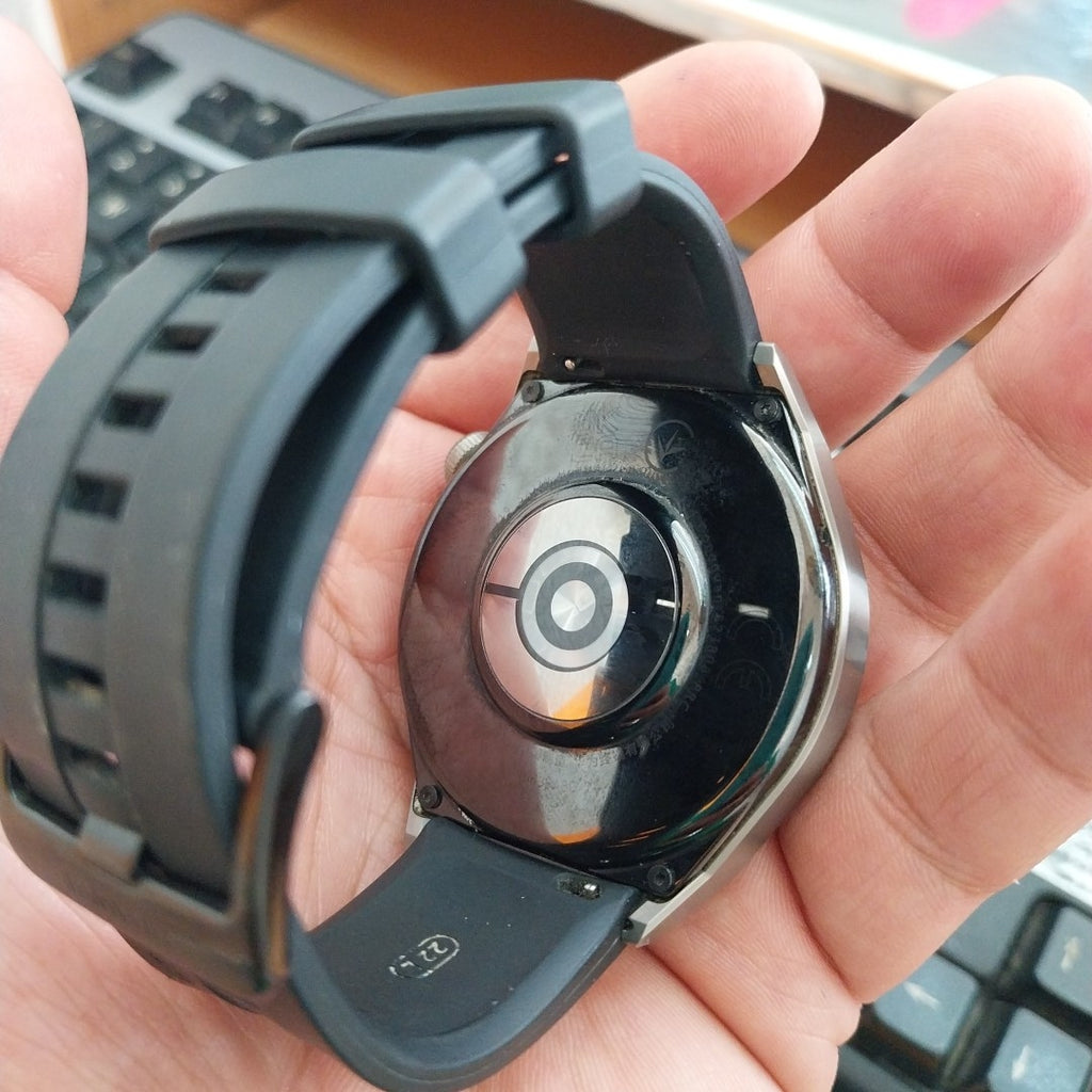 SMARTWATCH HUAWEI WATCH GT 3 PRO ODN-B19 46 MM GPS (SEMINUEVO)