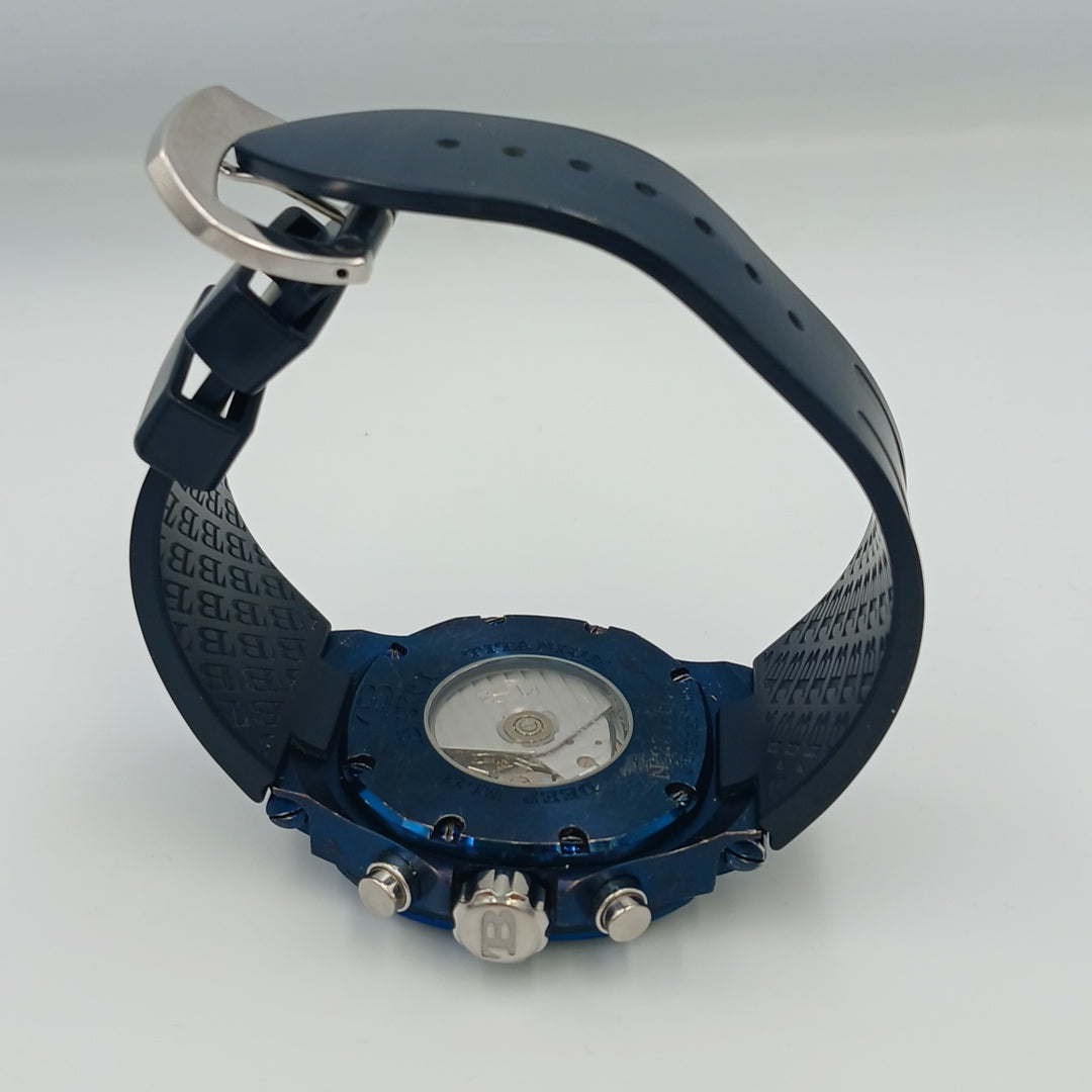   RELOJ CABALLERO   OTRA MARCA   DEEP BLU (SEMINUEVO)