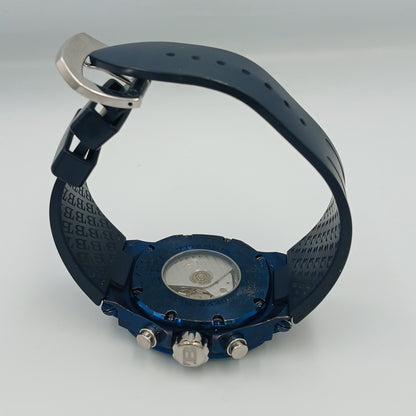   RELOJ CABALLERO   OTRA MARCA   DEEP BLU (SEMINUEVO)