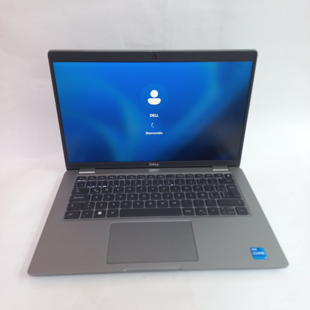 LAPTOP DELL LATITUDE 5430 (2022) 512 GB SSD 16 GB RAM (SEMINUEVO)