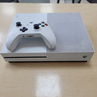CONSOLA DE VIDEOJUEGO MICROSOFT XBOX ONE S 1 TB (SEMINUEVO)