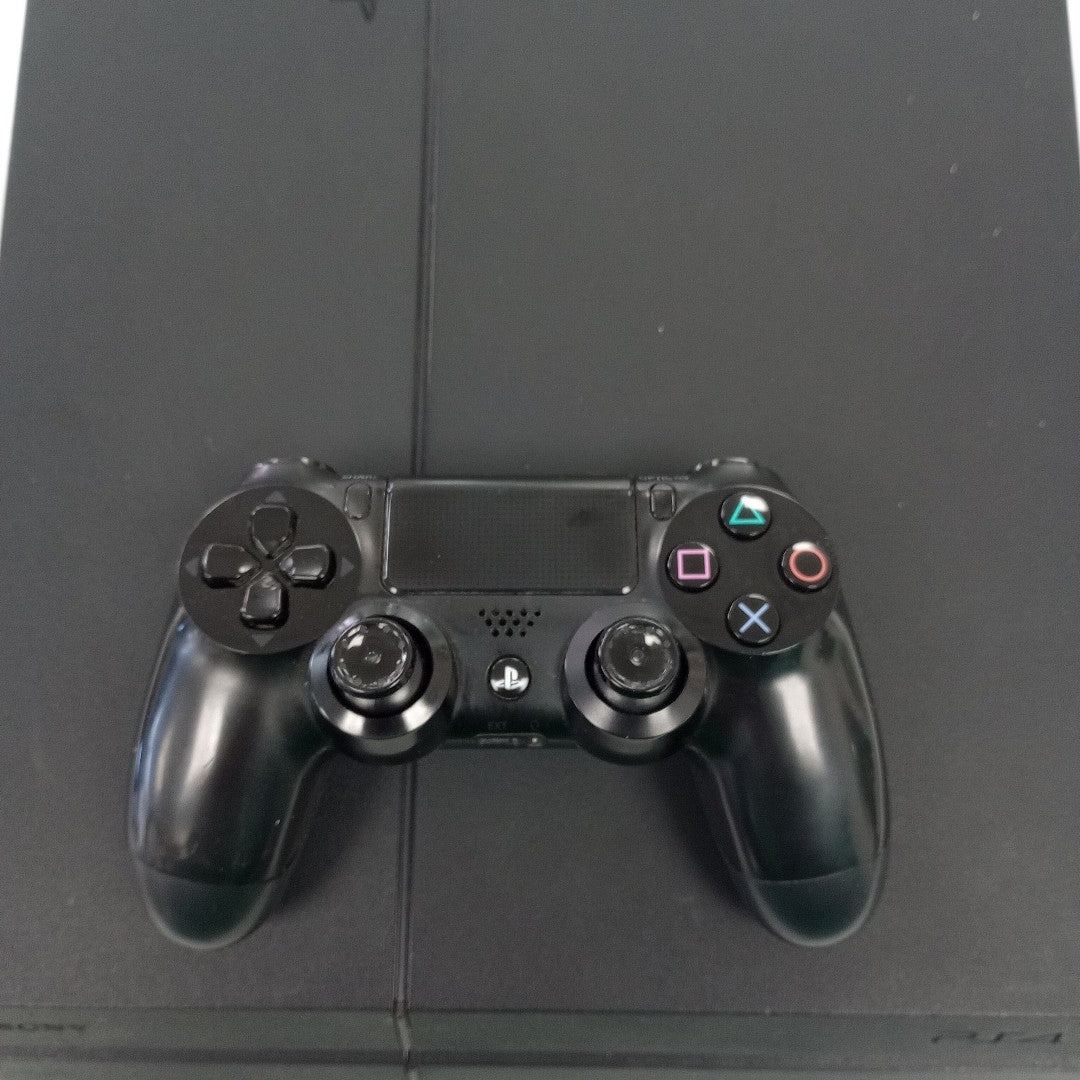 CONSOLA DE VIDEOJUEGO SONY PS4 SLIM 500 GB  (SEMINUEVO)