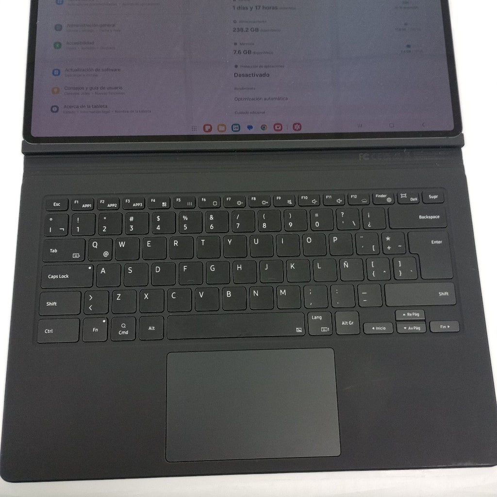 TABLETA SAMSUNG GALAXY TAB S8 ULTRA SM-X900 256 GB 12 GB RAM