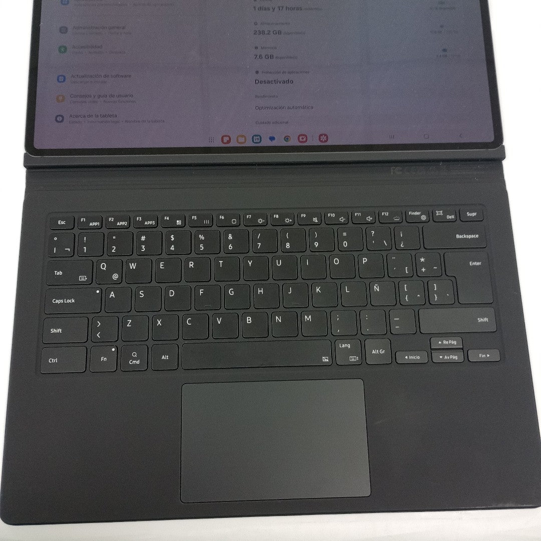 TABLETA SAMSUNG GALAXY TAB S8 ULTRA SM-X900 256 GB 12 GB RAM