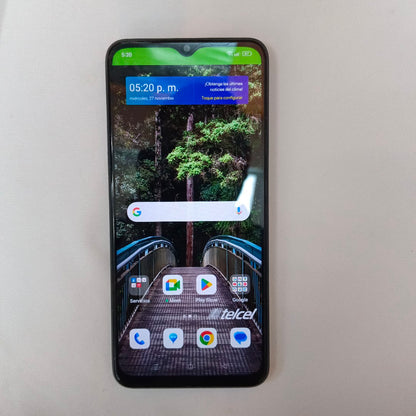 CELULAR OPPO  A57 CPH2387 128 GB 4 GB RAM (SEMINUEVO)