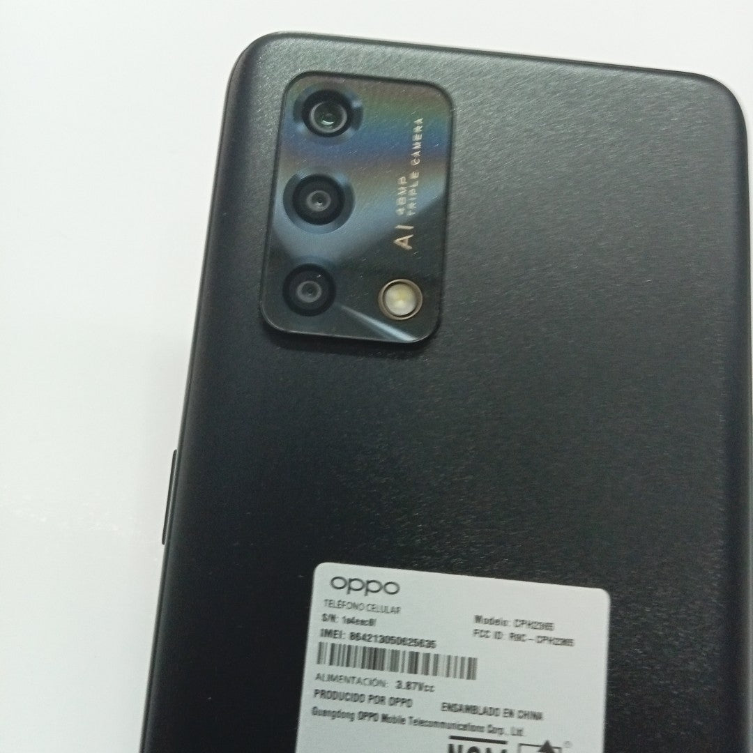 CELULAR OPPO  RENO6 LITE CPH2365 128 GB 6 GB RAM (SEMINUEVO)