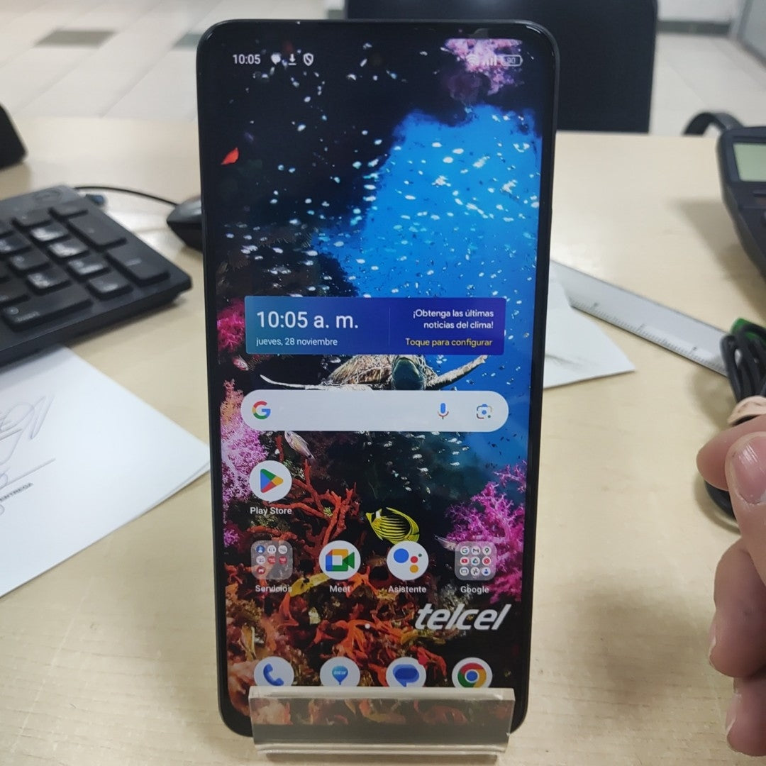 CELULAR REALME 11 5G RMX3780 (2023) 256 GB 8 GB RAM (SEMINUEVO)