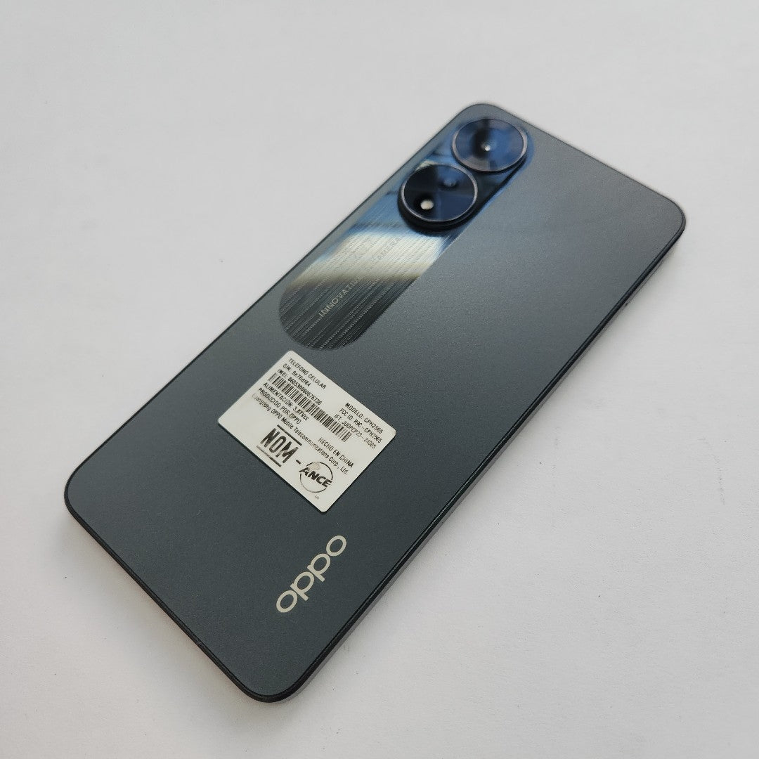 CELULAR OPPO  A78 CPH2565 (2023) 256 GB 8 GB RAM (SEMINUEVO)