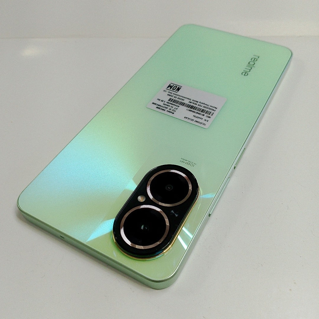 CELULAR REALME C67 RMX3890 (2023) 256 GB 8 GB RAM (SEMINUEVO)