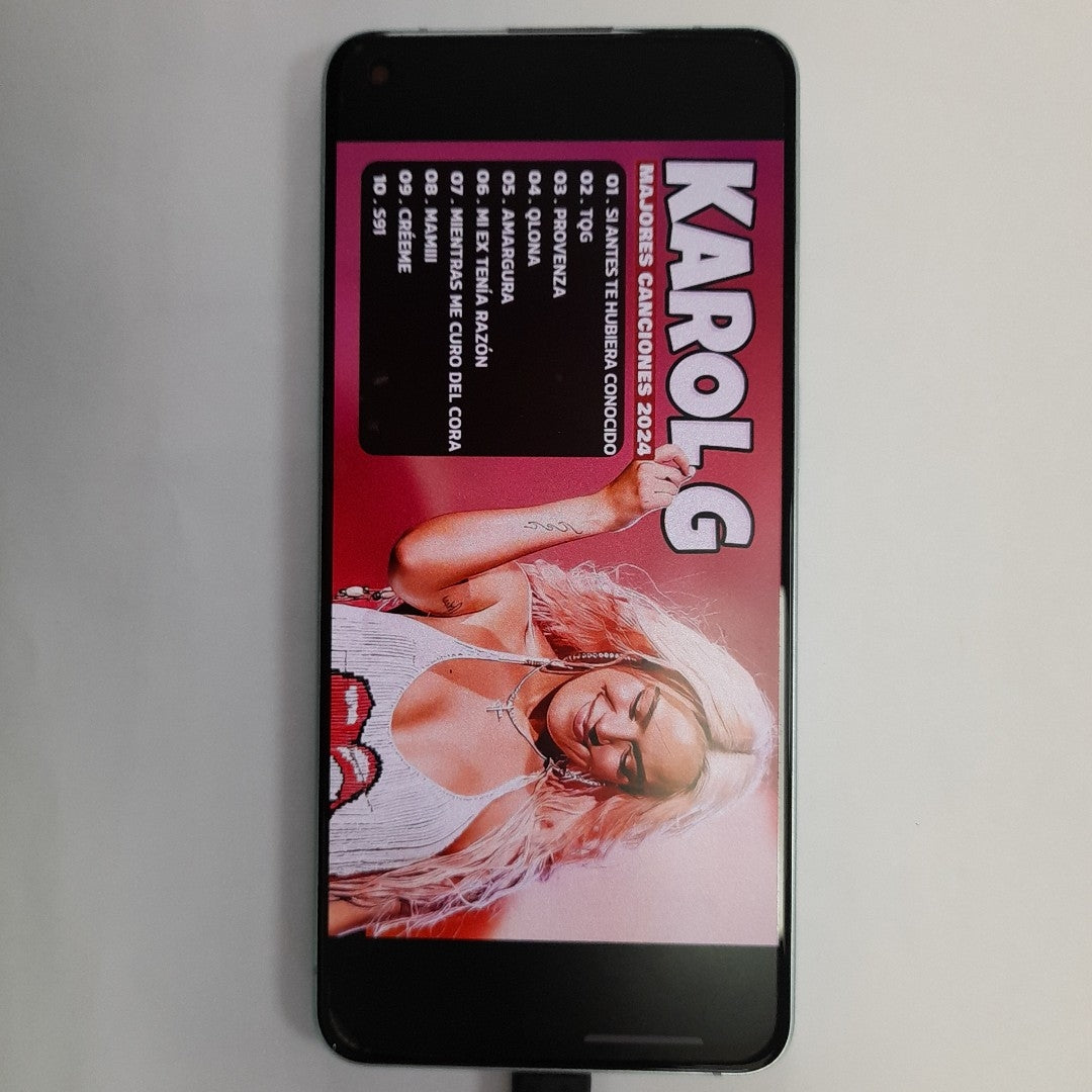 CELULAR OPPO  RENO6 5G CPH2251 128 GB 8 GB RAM (SEMINUEVO)