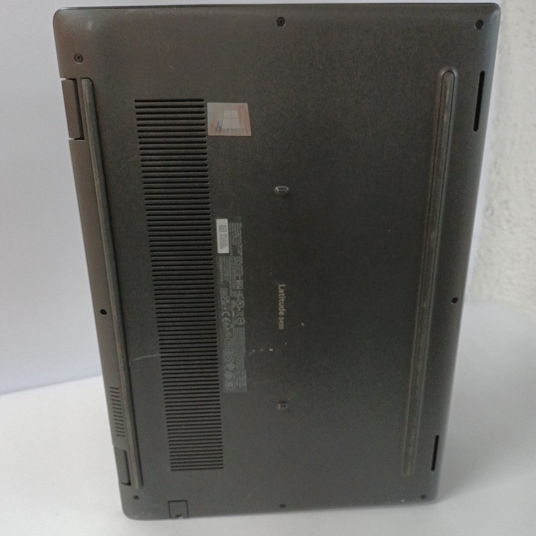 LAPTOP DELL LATITUDE 3420 (2021) 512 GB SSD 16 GB RAM (SEMINUEVO)