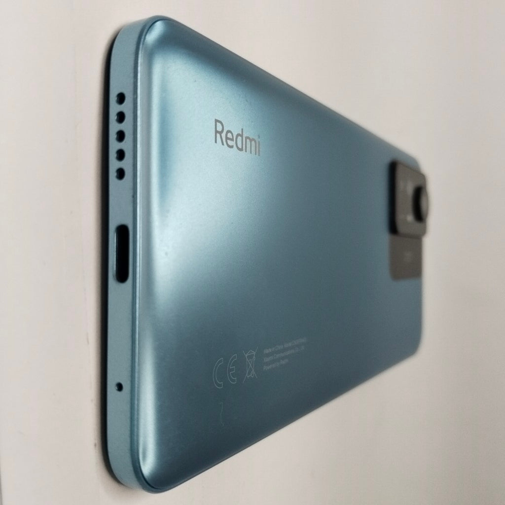 CELULAR XIAOMI REDMI NOTE 12S 2303ERA42L (2023) 256 GB 8 GB RAM (SEMINUEVO)