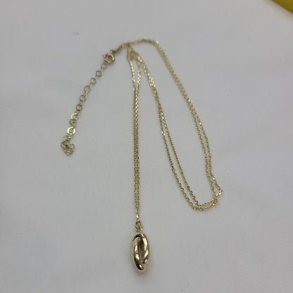 GARGANTILLAS ORO 14K 2.9 (NUEVO)