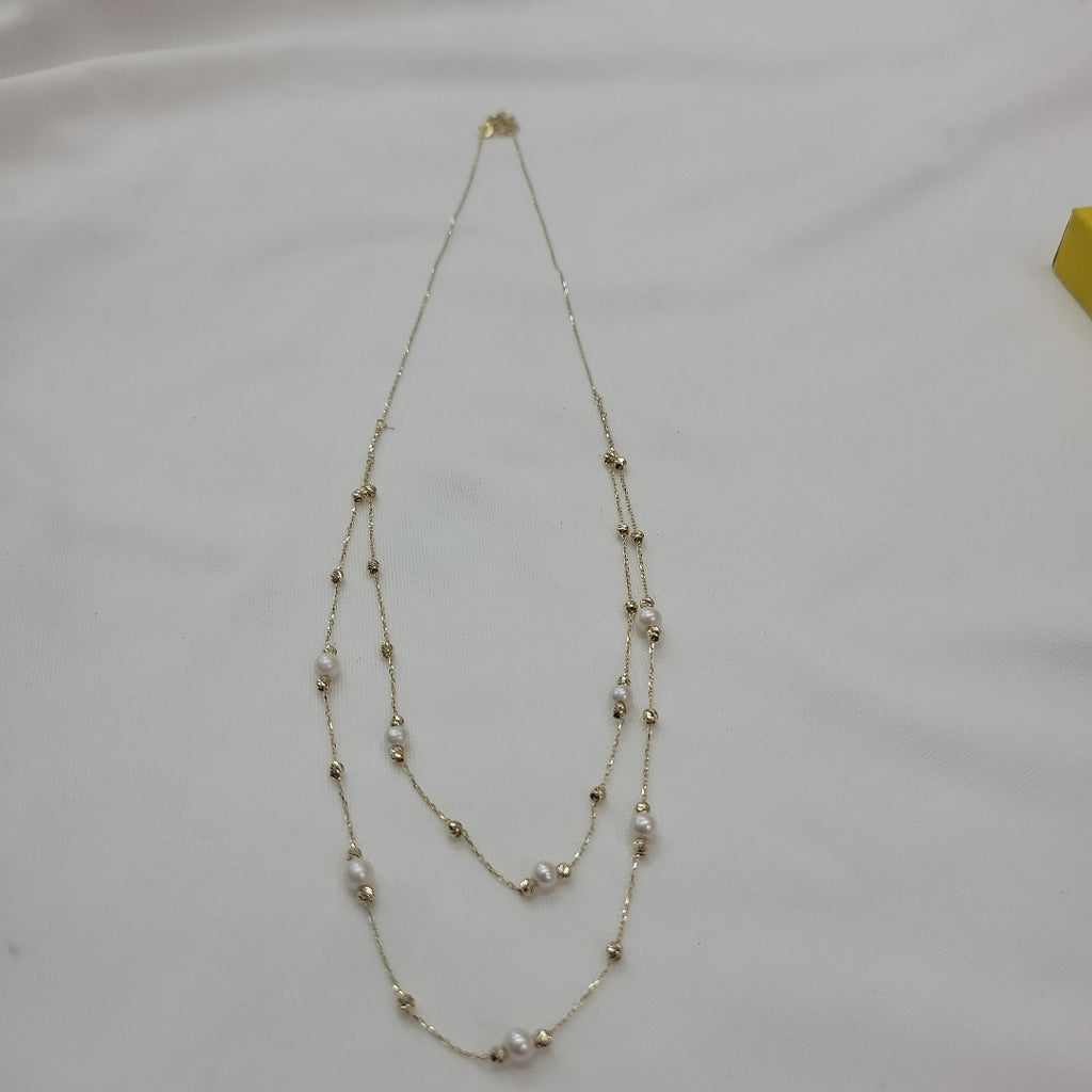 GARGANTILLAS ORO 14K 3.6 (NUEVO)