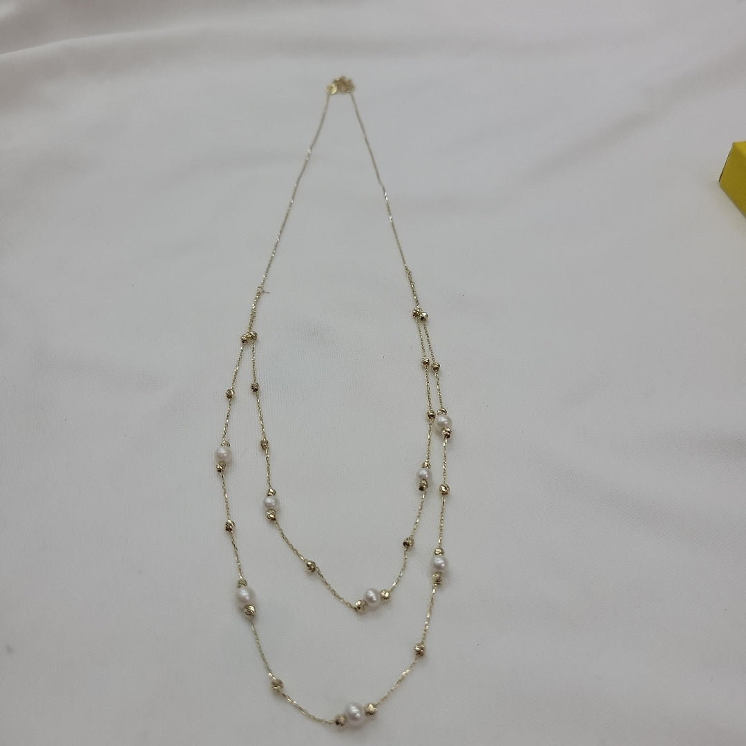 GARGANTILLAS ORO 14K 3.6 (NUEVO)