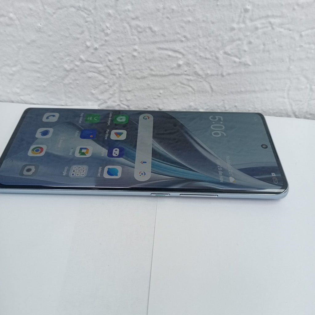 CELULAR OPPO  RENO10 5G CPH2531 (2023) 256 GB 8 GB RAM (SEMINUEVO)
