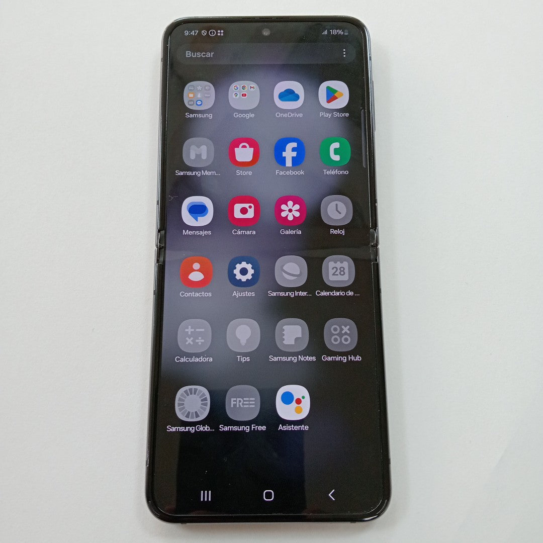 CELULAR SAMSUNG GALAXY Z FLIP 5 SM-F731B (2023) 512 GB 8 GB RAM (SEMINUEVO)