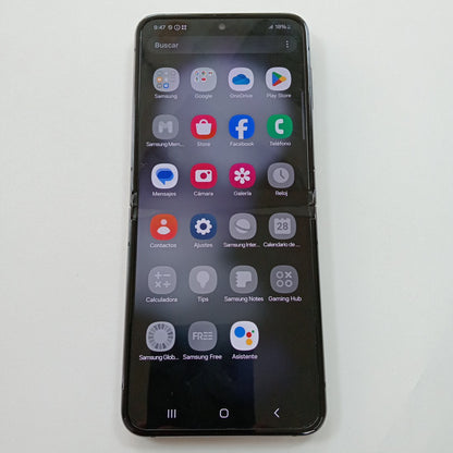 CELULAR SAMSUNG GALAXY Z FLIP 5 SM-F731B (2023) 512 GB 8 GB RAM (SEMINUEVO)