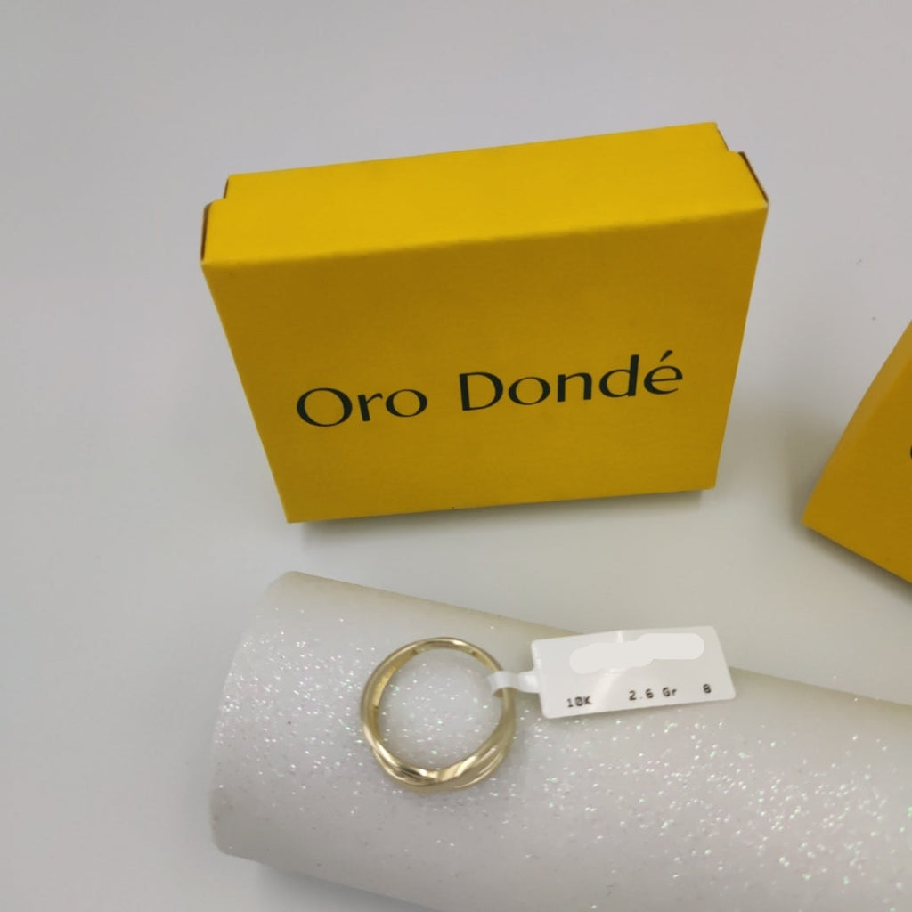 ANILLOS DAMA ORO 10K 2.6 (NUEVO)