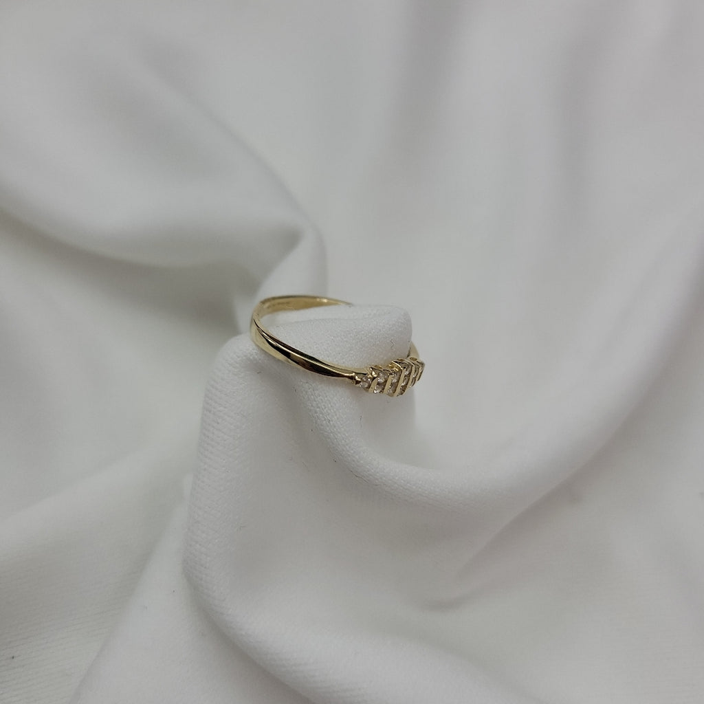 ANILLOS DAMA ORO 14K 1.3 (NUEVO)
