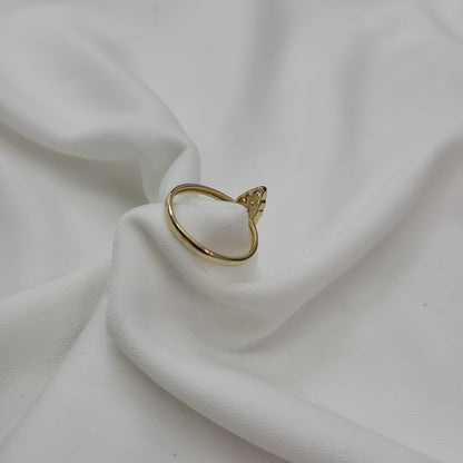ANILLOS DAMA ORO 14K 2.1 (NUEVO)