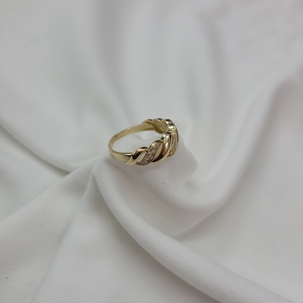 ANILLOS DAMA ORO 14K 2.2 (NUEVO)