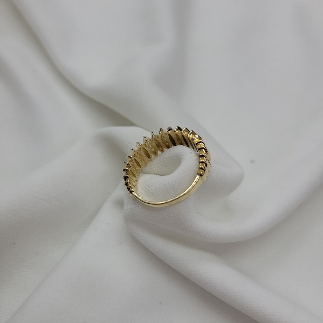 ANILLOS DAMA ORO 14K 3.7 (NUEVO)