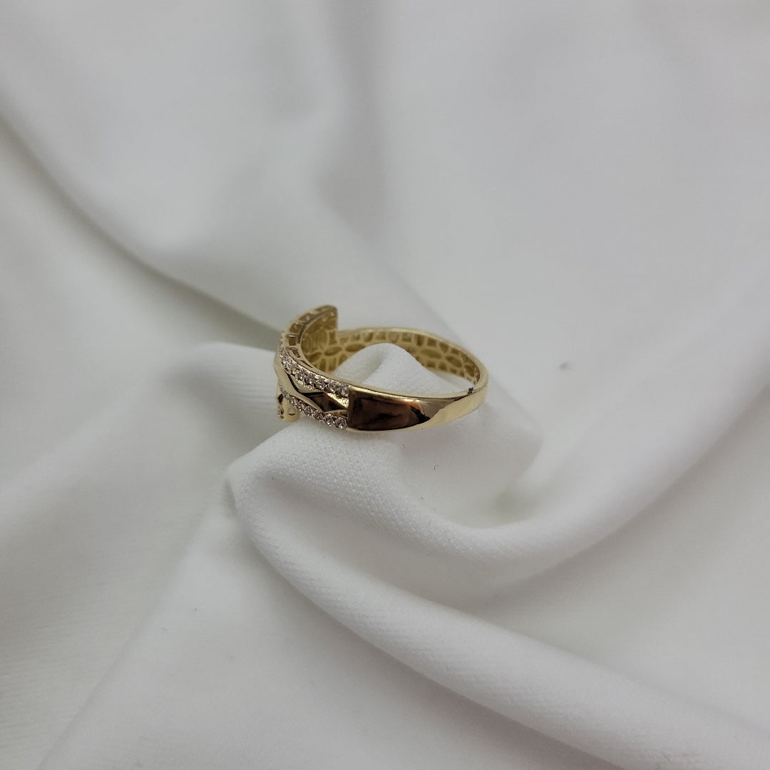 ANILLOS DAMA ORO 14K 2.7 (NUEVO)