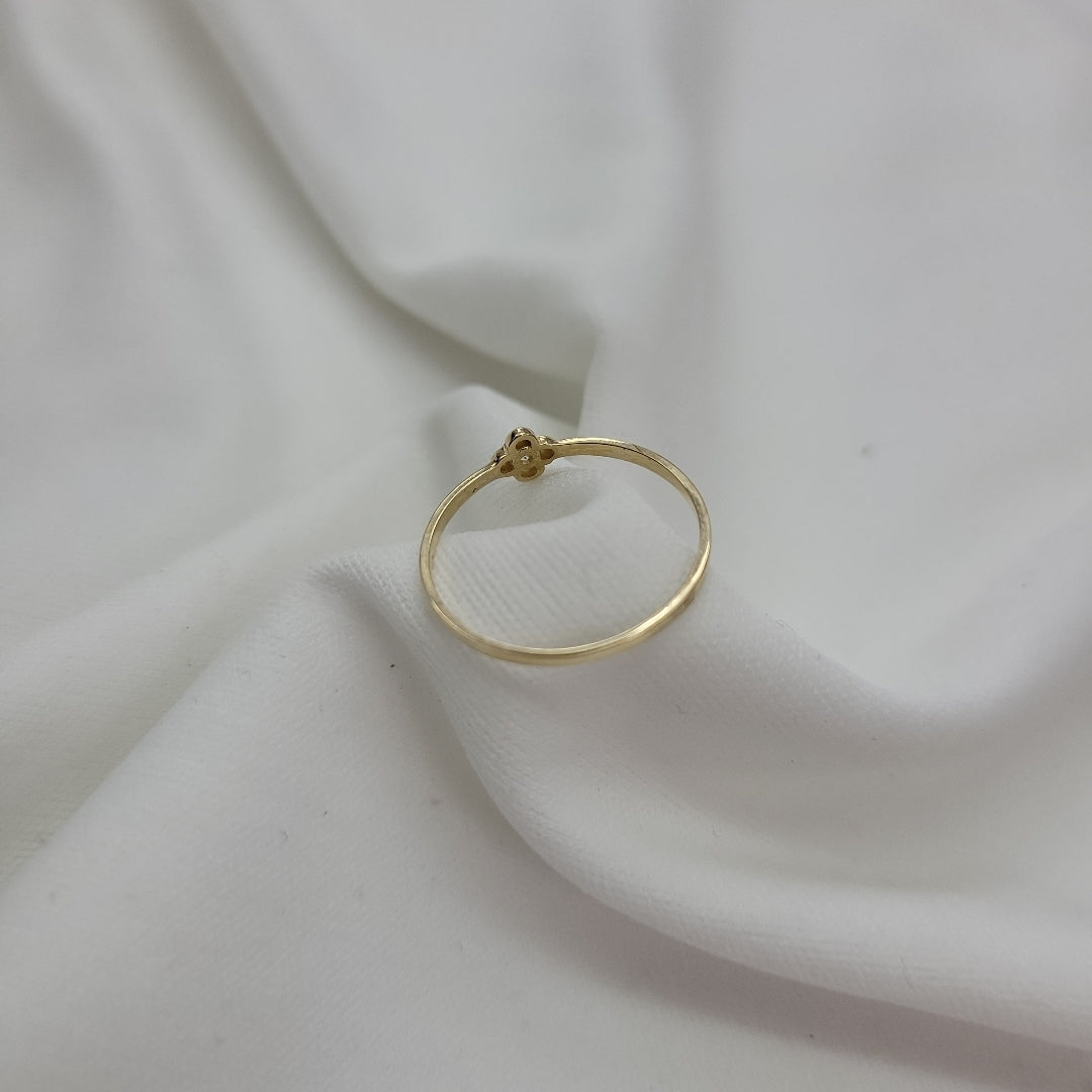 ANILLOS DAMA ORO 14K 0.9 (NUEVO)
