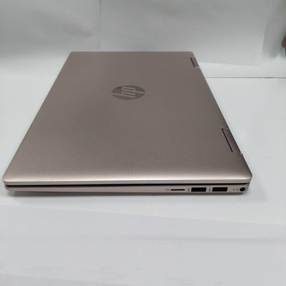 LAPTOP HP PAVILION X360 14-EK0001LA (2 EN 1) (2023) 512 GB SSD 8 GB RAM (SEMINUEVO)