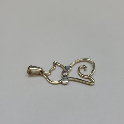 DIJES ORO 14K 1.1 (NUEVO)