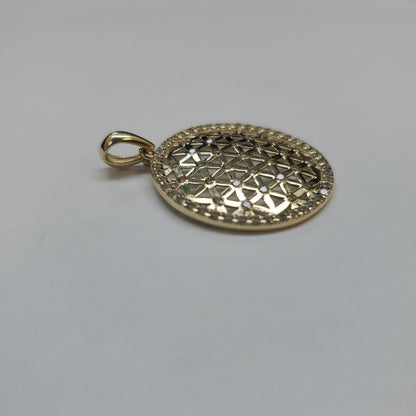 DIJES ORO 14K 2.1 (NUEVO)