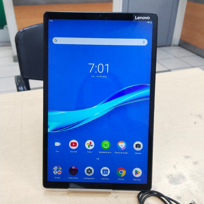 TABLETA LENOVO TAB M10 PLUS 2 TB-X606F (2020) 128 GB 4 GB RAM (SEMINUEVO)