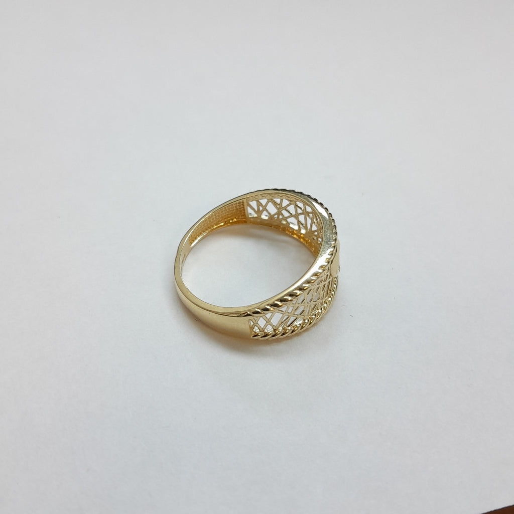 ANILLOS DAMA ORO 14K 2.4 (NUEVO)