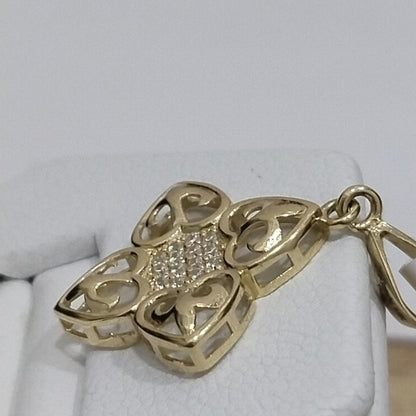 DIJES ORO 14K 1.2 (NUEVO)