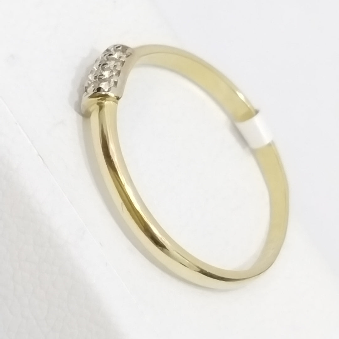 ANILLOS DAMA ORO 10K 1.4 (NUEVO)