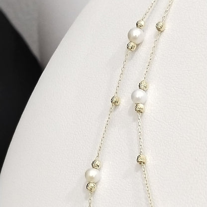 GARGANTILLAS ORO 14K 3.6 (NUEVO)