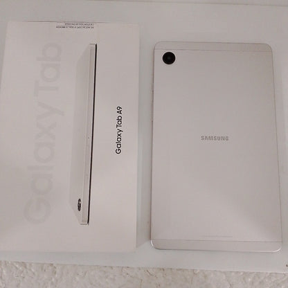 TABLETA SAMSUNG GALAXY TAB A9 SM-X110 (2023) 64 GB 4 GB RAM (SEMINUEVO)