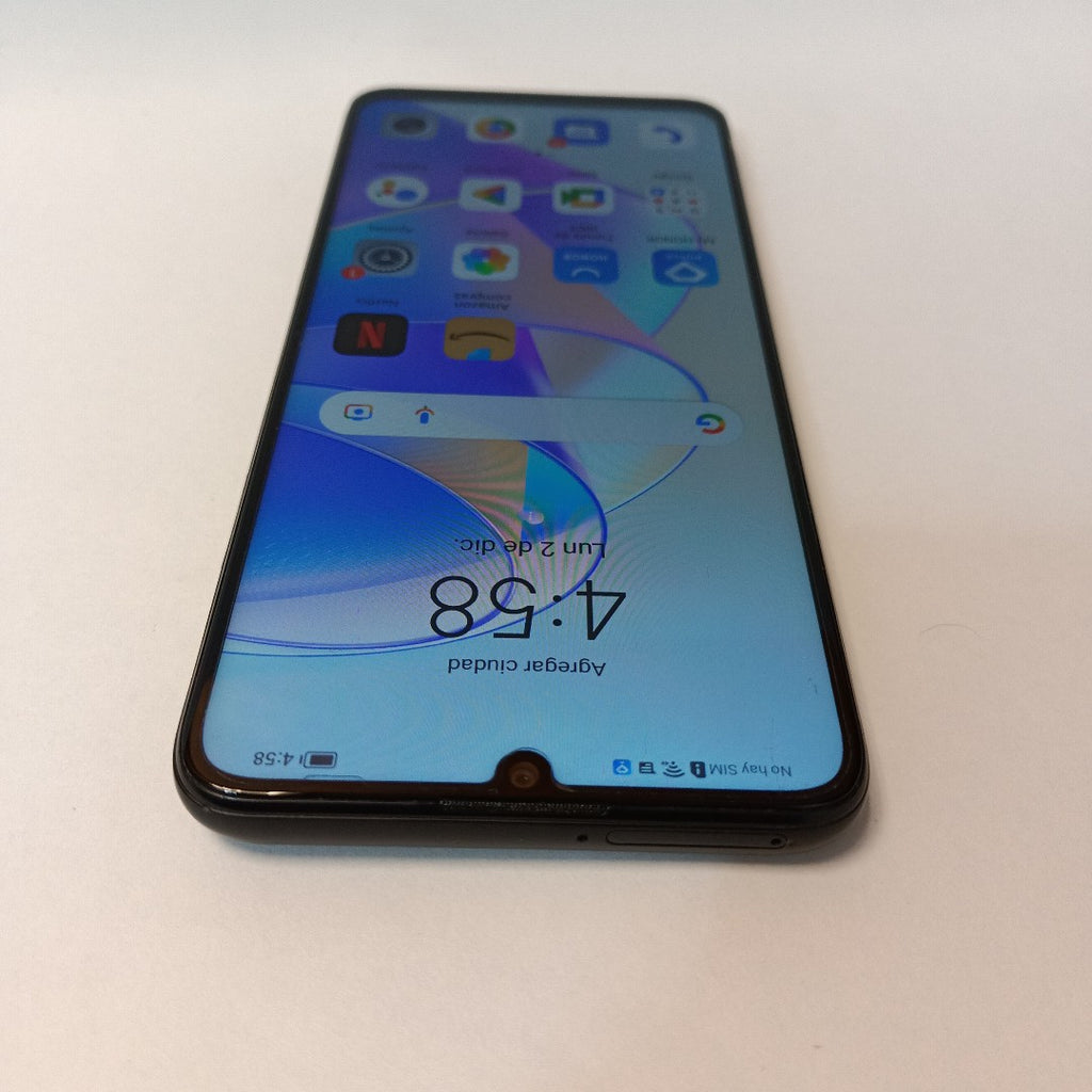 CELULAR HONOR X7A RKY-LX3 128 GB 6 GB RAM (SEMINUEVO)