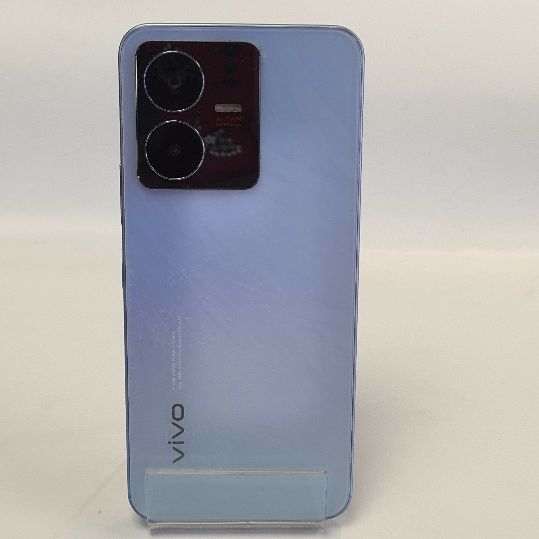 CELULAR VIVO Y22S V2206 128 GB 6 GB RAM (SEMINUEVO)