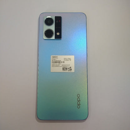 CELULAR OPPO  RENO7 CPH2363 (2022) 128 GB 6 GB RAM (SEMINUEVO)