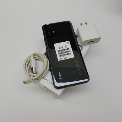 CELULAR XIAOMI REDMI NOTE 12S 2303ERA42L (2023) 256 GB 8 GB RAM (SEMINUEVO)