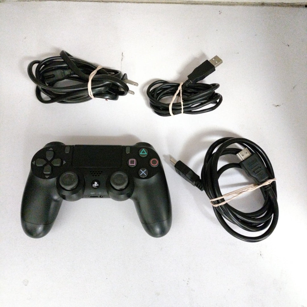 CONSOLA DE VIDEOJUEGO SONY PS4 SLIM 1 TB (SEMINUEVO)