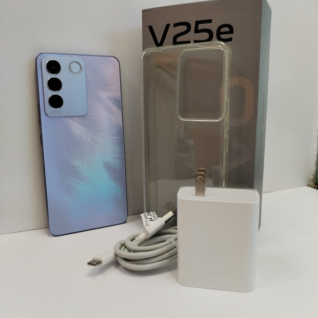 CELULAR VIVO V25E V2242 (2022) 256 GB 8 GB RAM (SEMINUEVO)